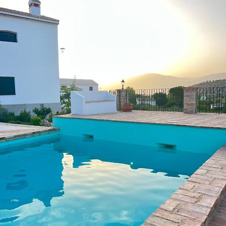 Finca Genilla Priego de Córdoba Eksteriør bilde