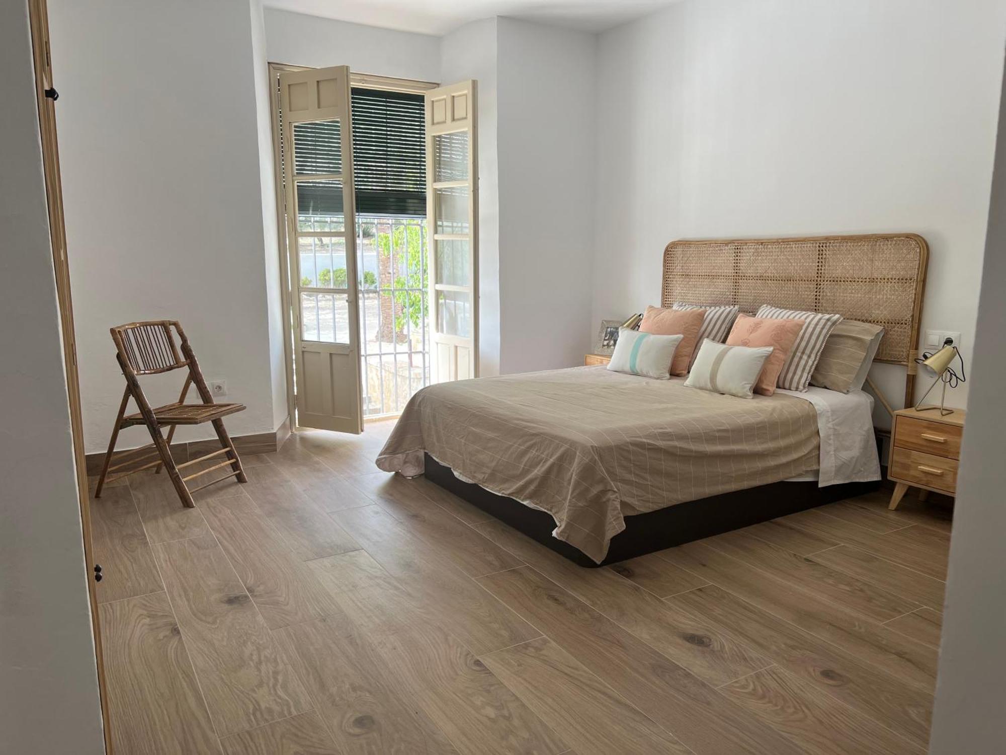 Finca Genilla Priego de Córdoba Eksteriør bilde